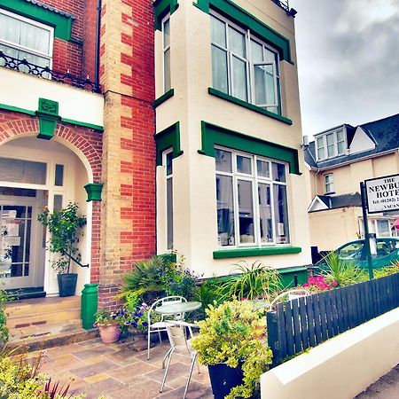 Hotel Newbury Bournemouth Zewnętrze zdjęcie
