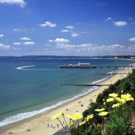 Hotel Newbury Bournemouth Zewnętrze zdjęcie