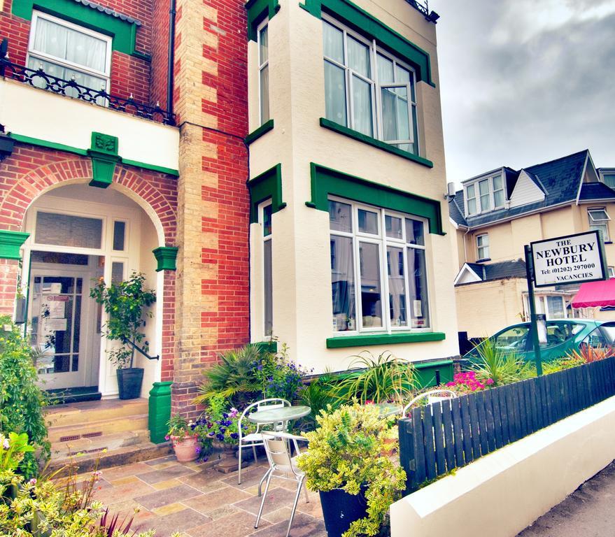Hotel Newbury Bournemouth Zewnętrze zdjęcie