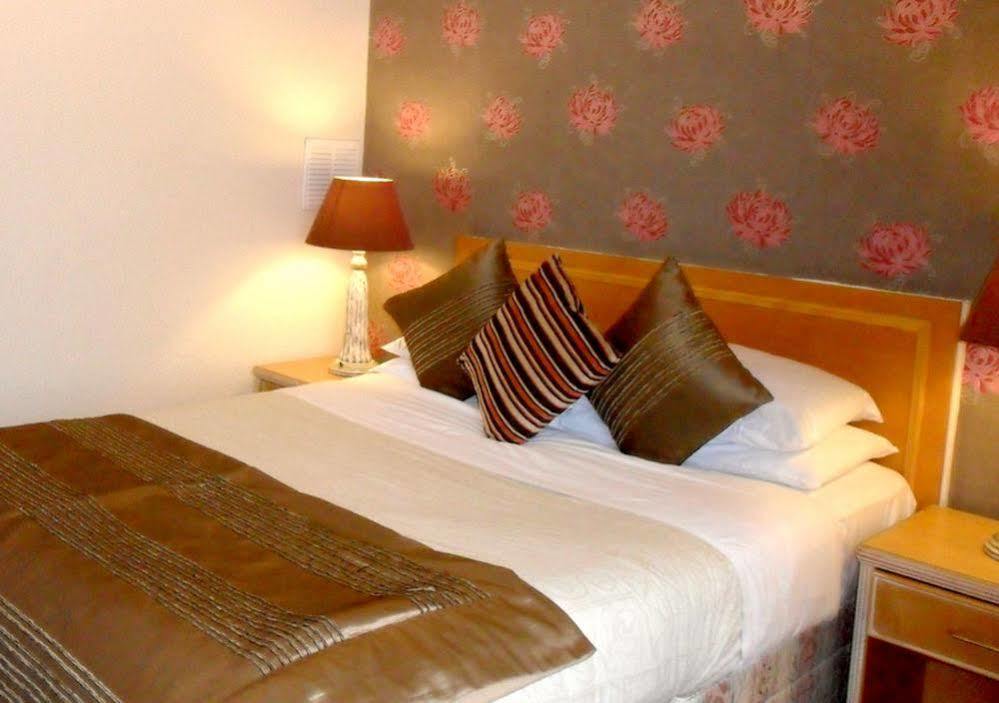 Hotel Newbury Bournemouth Zewnętrze zdjęcie