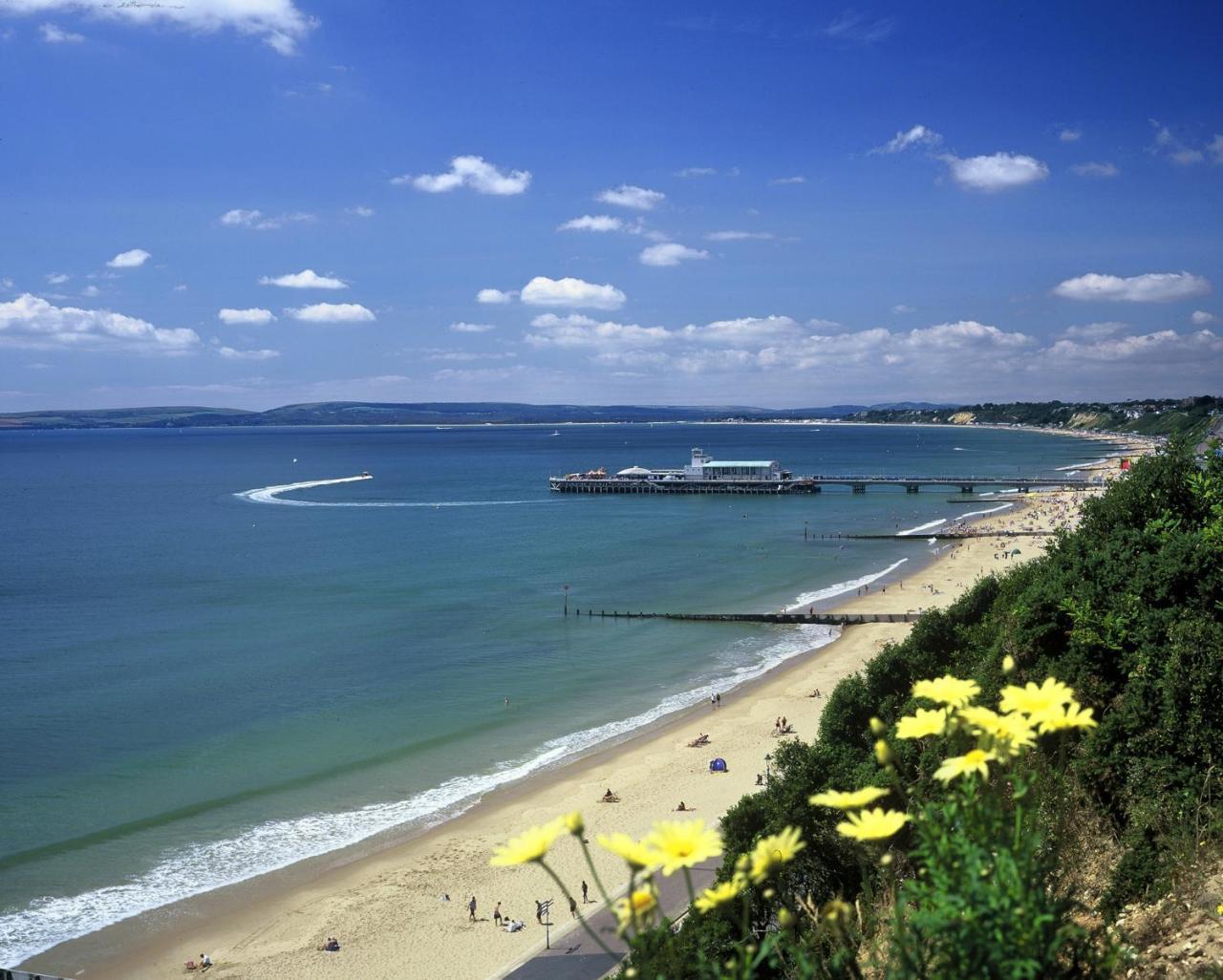 Hotel Newbury Bournemouth Zewnętrze zdjęcie