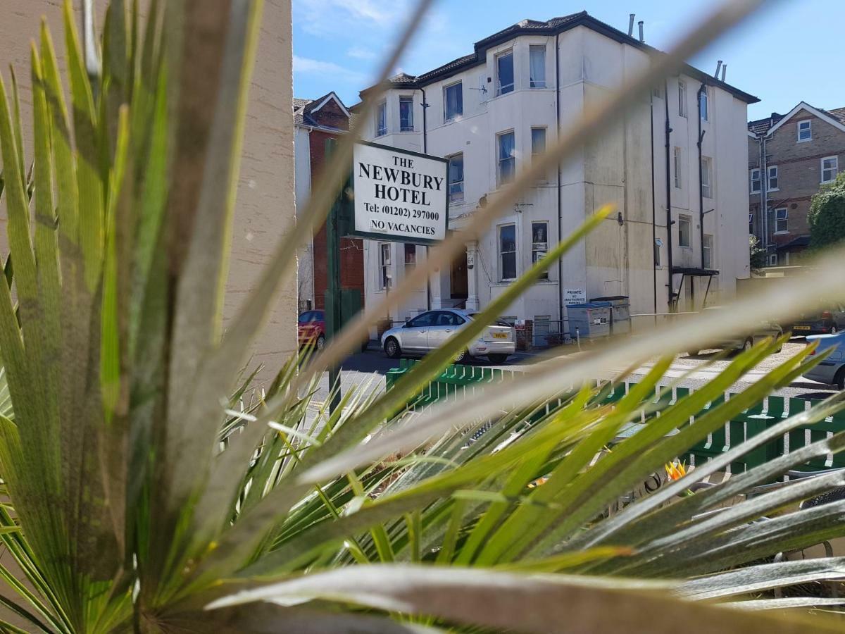 Hotel Newbury Bournemouth Zewnętrze zdjęcie
