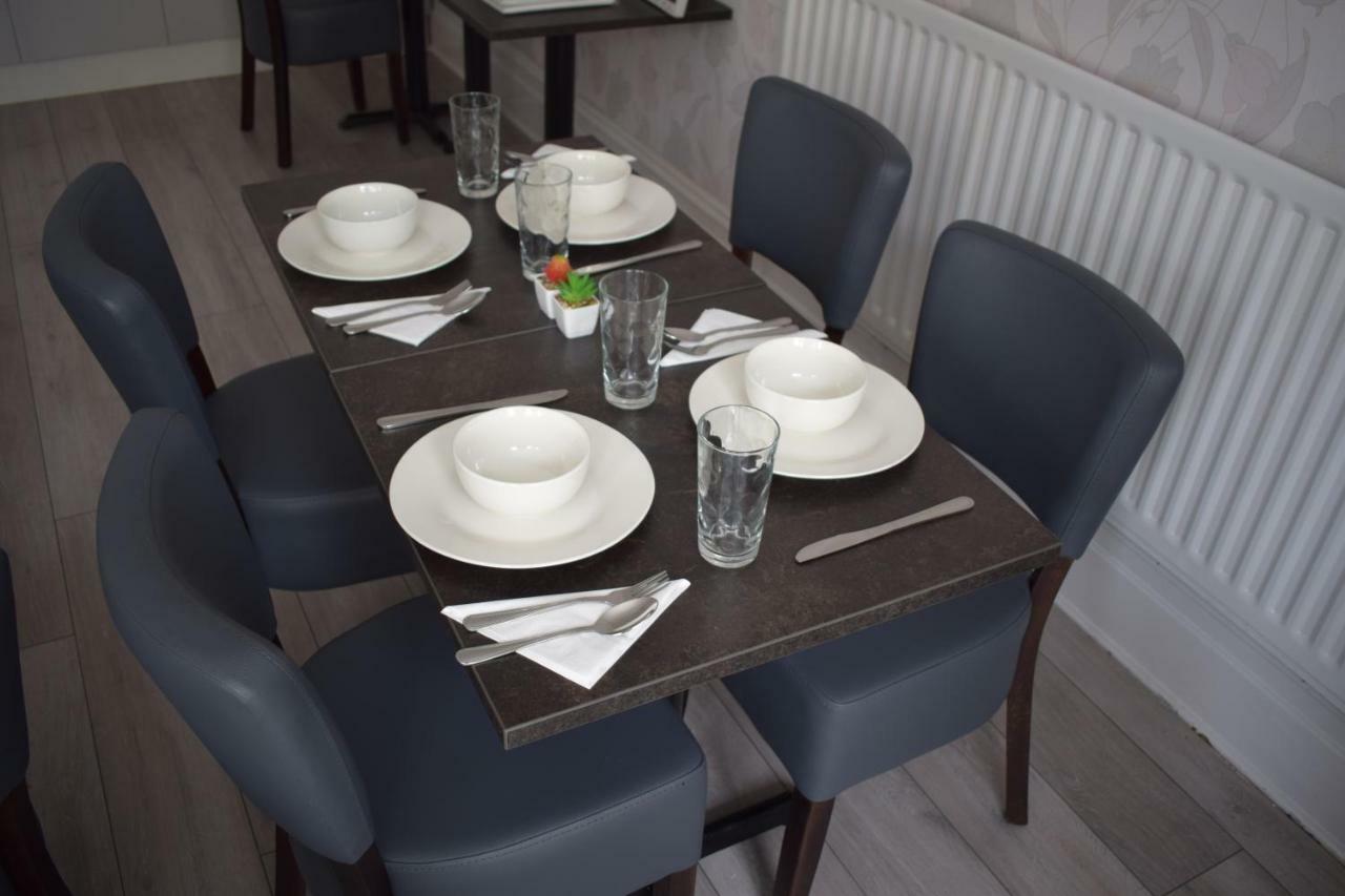 Hotel Newbury Bournemouth Zewnętrze zdjęcie