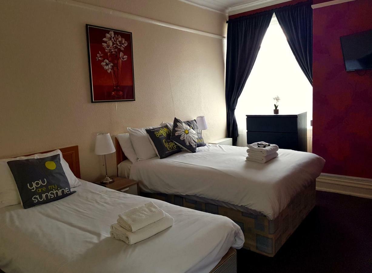 Hotel Newbury Bournemouth Zewnętrze zdjęcie