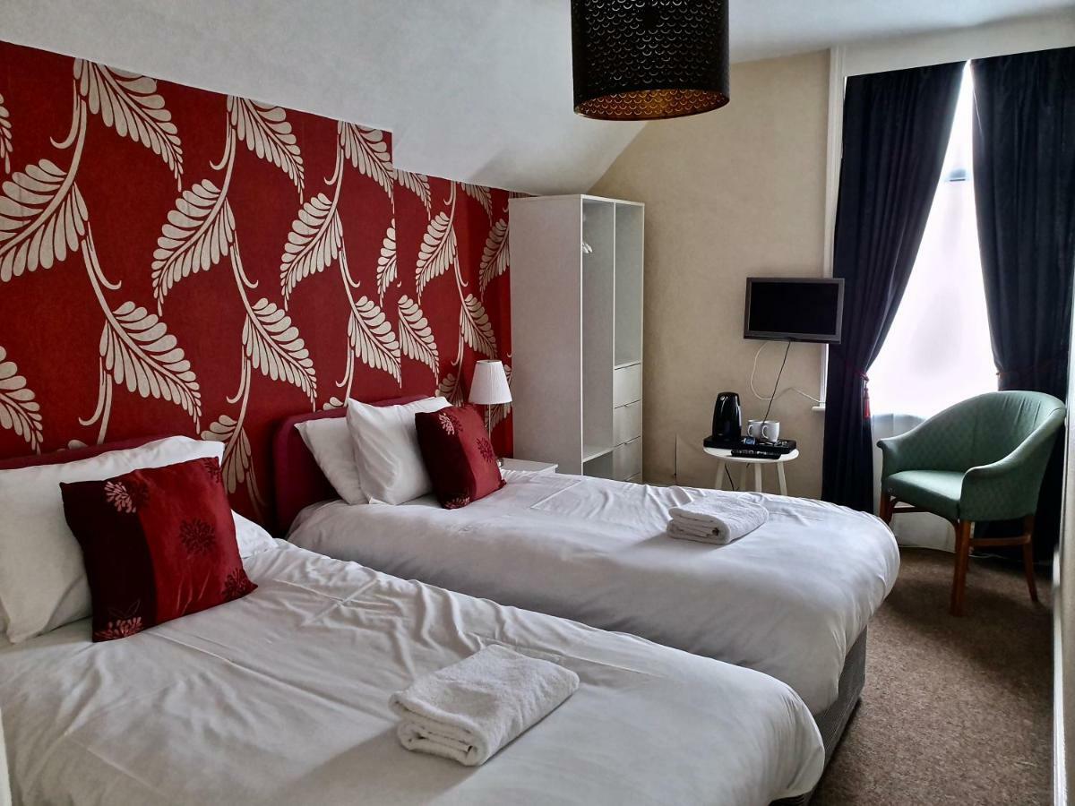 Hotel Newbury Bournemouth Zewnętrze zdjęcie