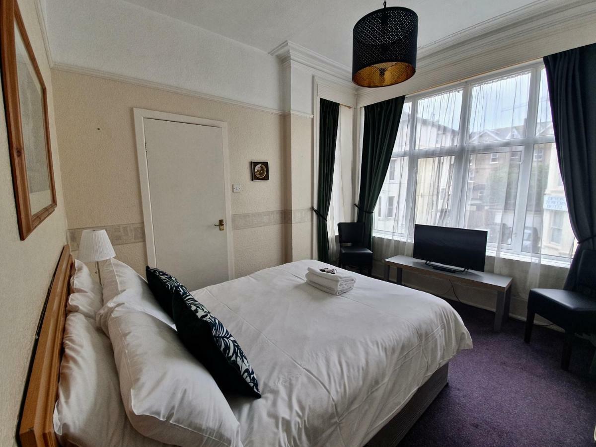 Hotel Newbury Bournemouth Zewnętrze zdjęcie
