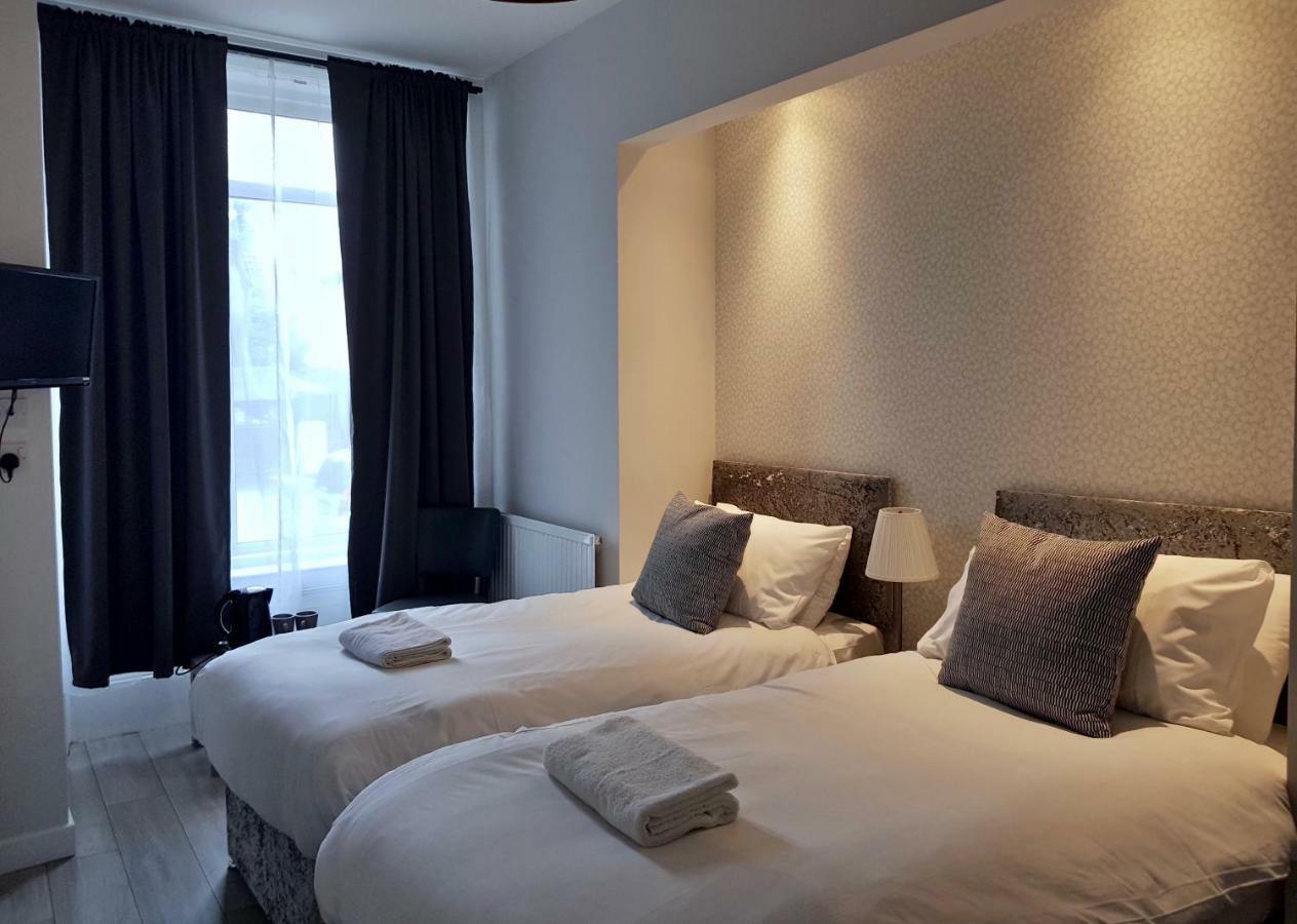 Hotel Newbury Bournemouth Zewnętrze zdjęcie