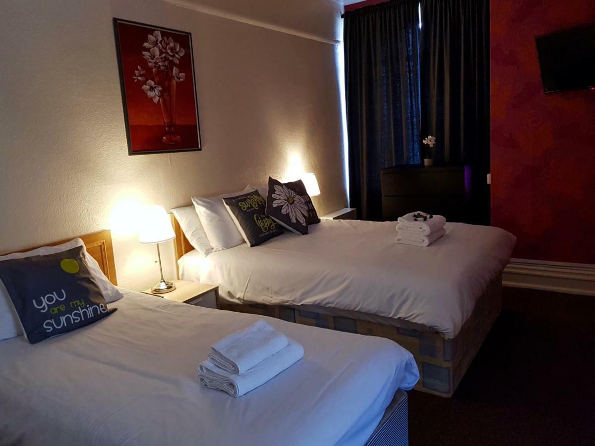 Hotel Newbury Bournemouth Zewnętrze zdjęcie