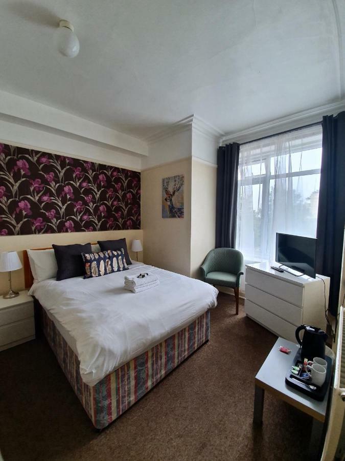 Hotel Newbury Bournemouth Zewnętrze zdjęcie