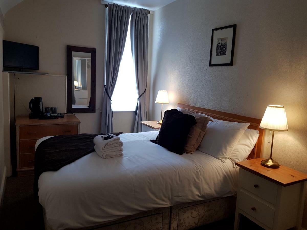 Hotel Newbury Bournemouth Zewnętrze zdjęcie