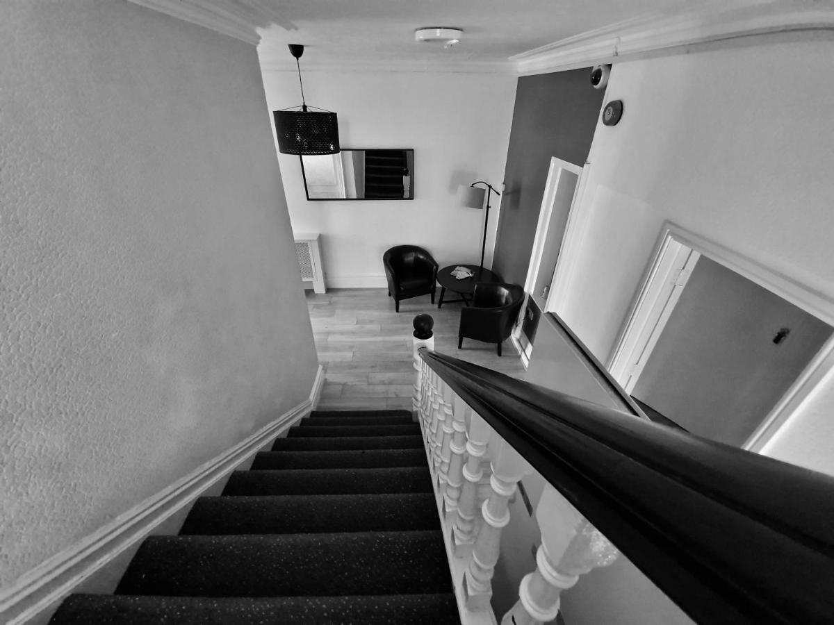 Hotel Newbury Bournemouth Zewnętrze zdjęcie