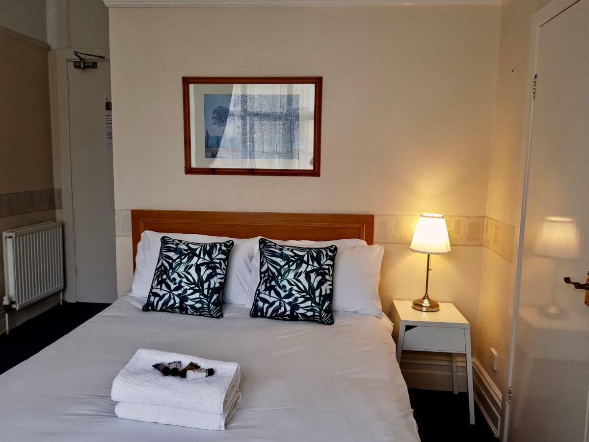Hotel Newbury Bournemouth Zewnętrze zdjęcie