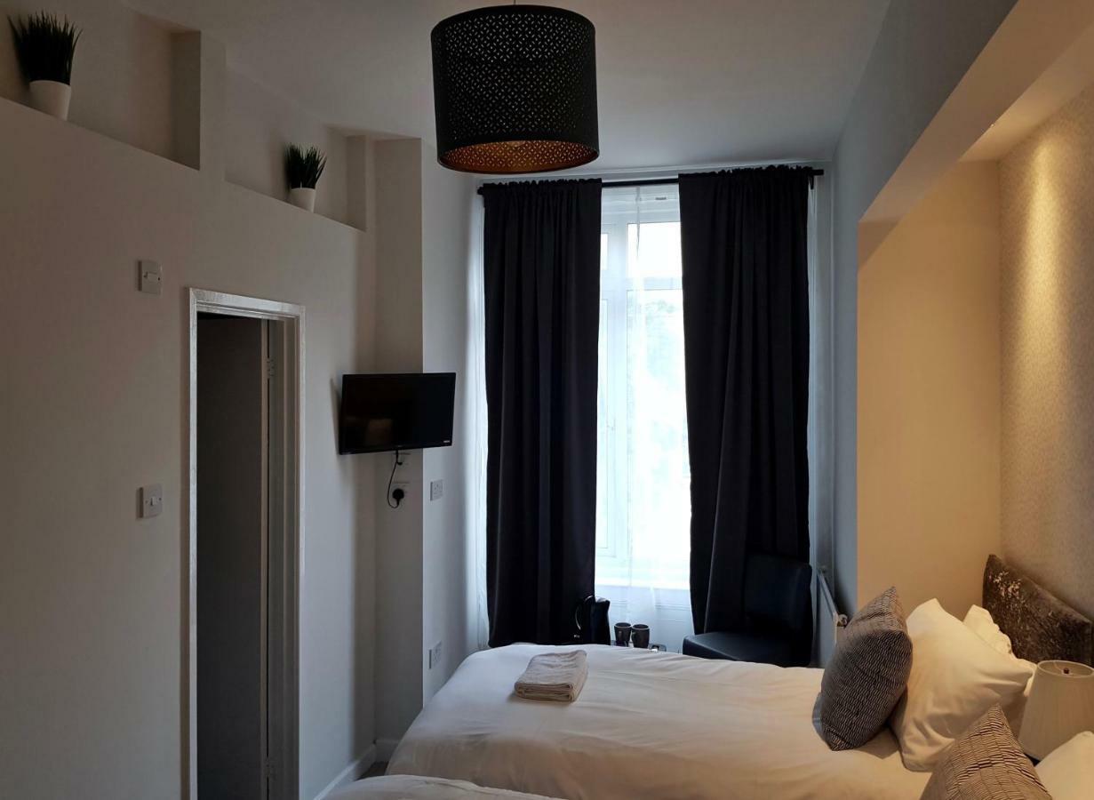 Hotel Newbury Bournemouth Zewnętrze zdjęcie