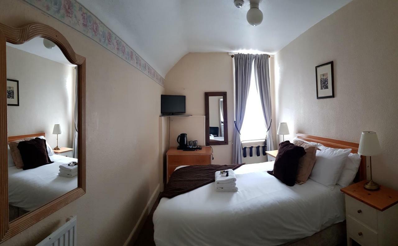 Hotel Newbury Bournemouth Zewnętrze zdjęcie