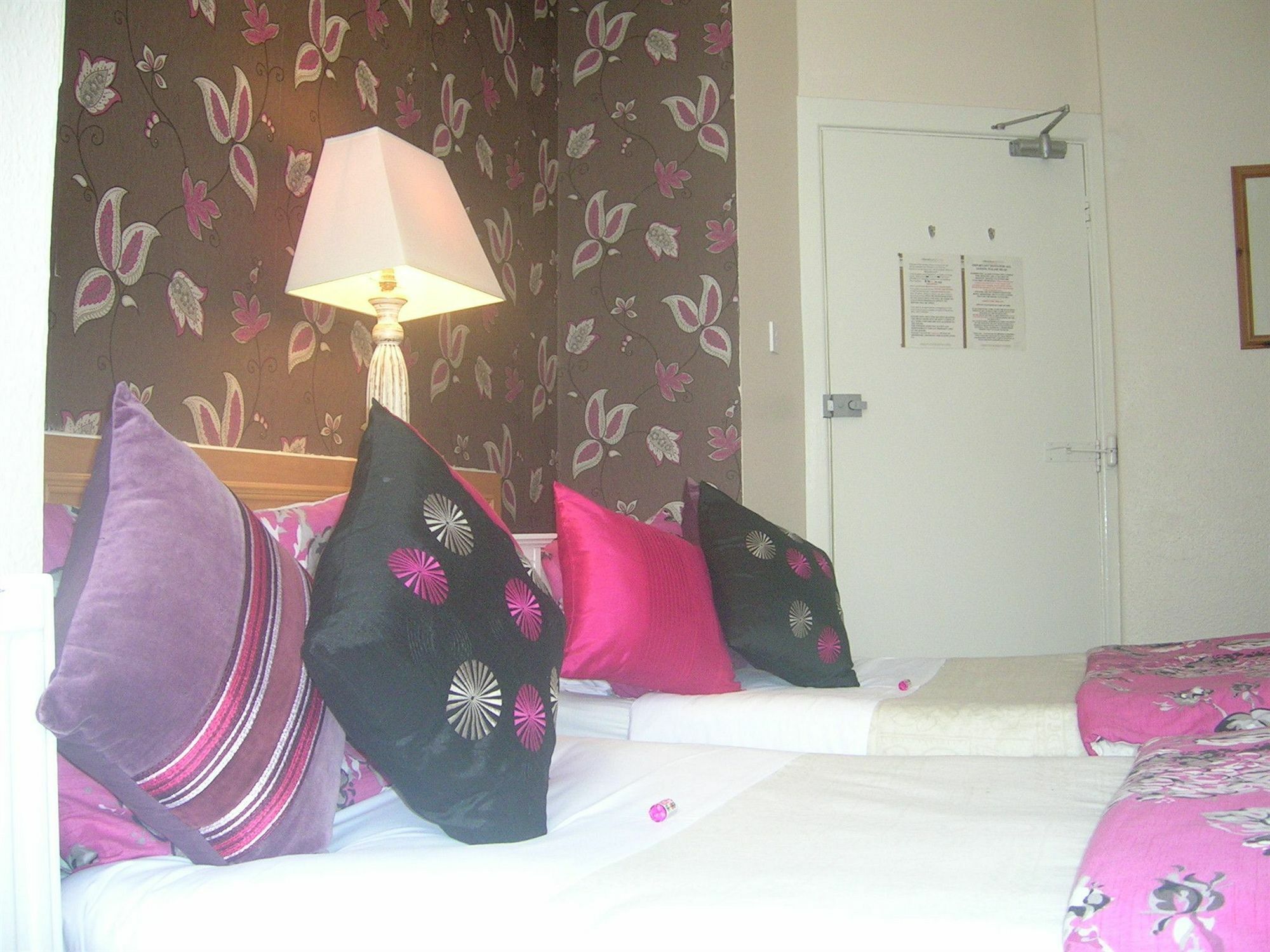 Hotel Newbury Bournemouth Zewnętrze zdjęcie