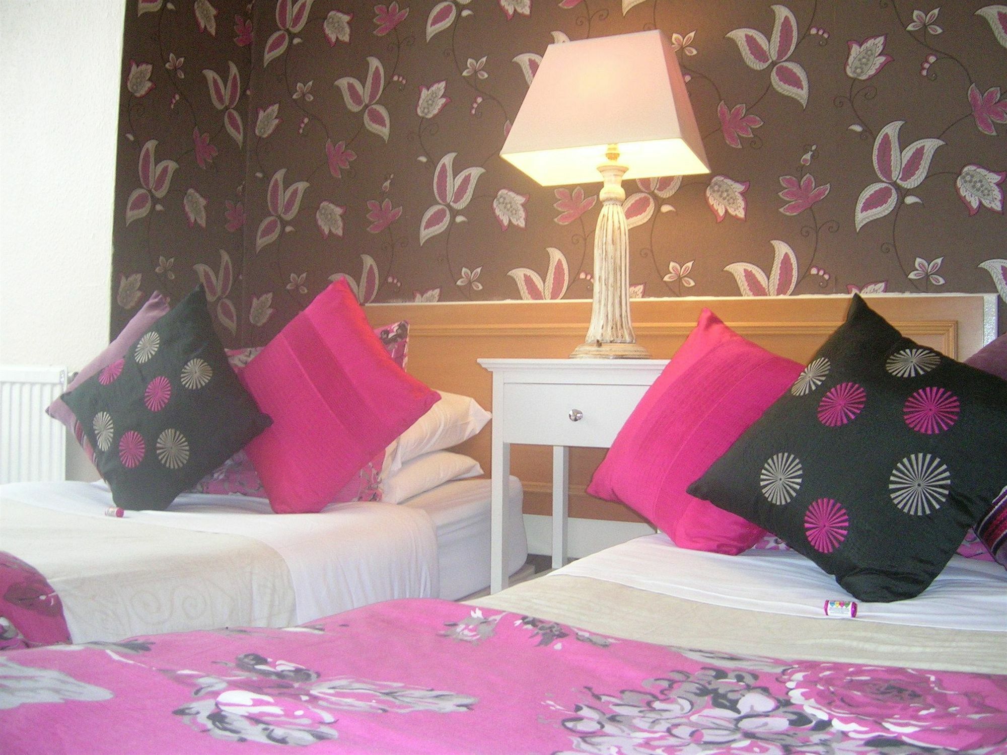 Hotel Newbury Bournemouth Zewnętrze zdjęcie